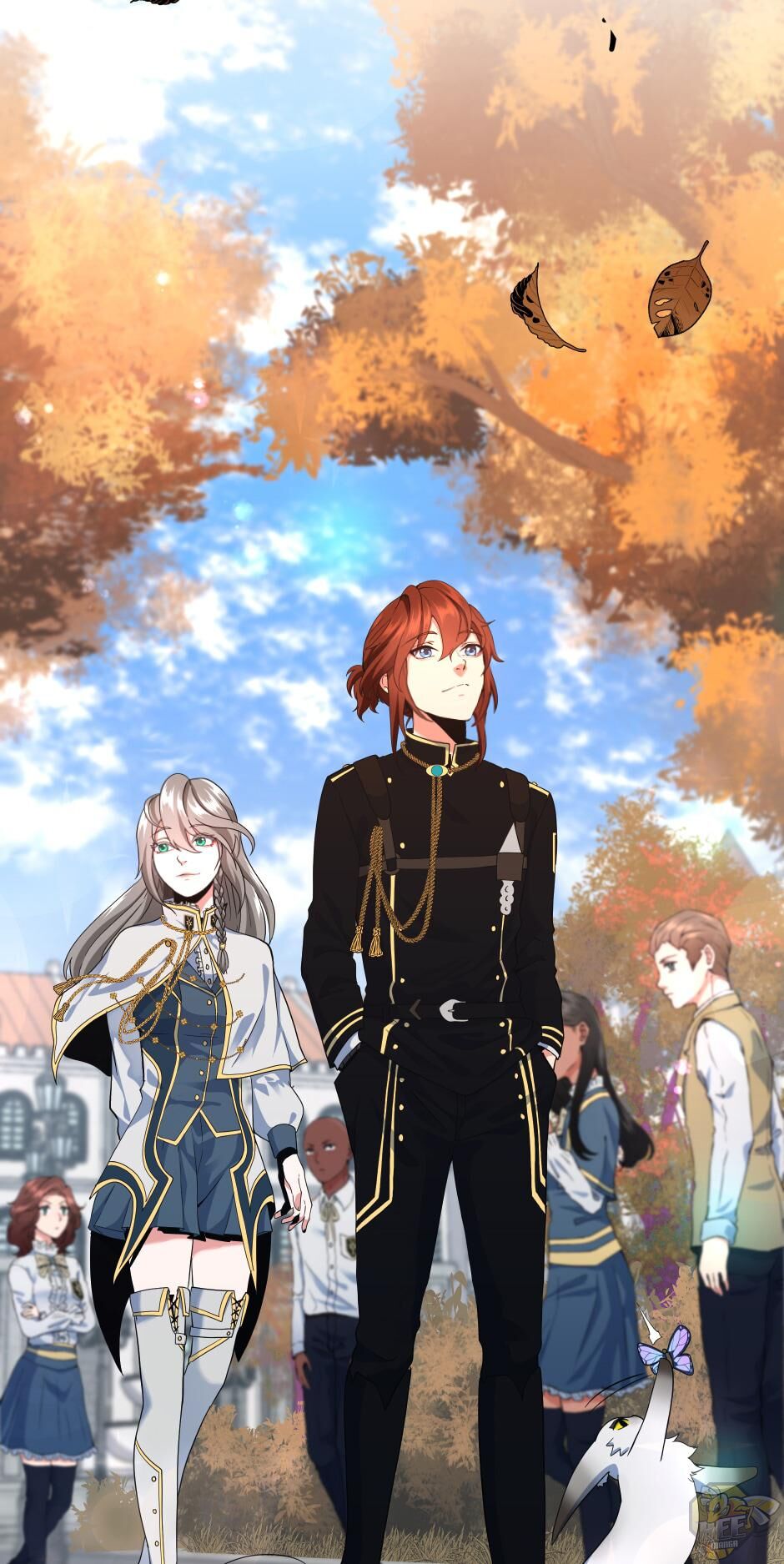 The Beginning After The End Chapter 114 image 09